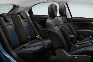 Εκδόσεις Mirror για τα Fiat 500X και 500L