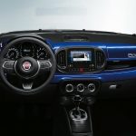 Εκδόσεις Mirror για τα Fiat 500X και 500L