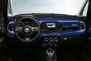 Εκδόσεις Mirror για τα Fiat 500X και 500L