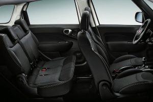 Εκδόσεις Mirror για τα Fiat 500X και 500L