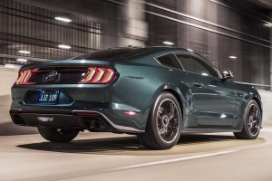 Ford Mustang Bullitt: Ολική επαναφορά μισό αιώνα μετά