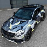 Mercedes-AMG GLE 63 Coupe με 909 ίππους! (+video)