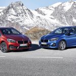 Νέα BMW Σειρά 2 Active Tourer και BMW Σειρά 2 Gran Tourer