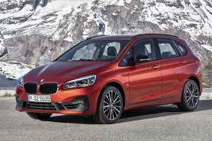 Νέα BMW Σειρά 2 Active Tourer και BMW Σειρά 2 Gran Tourer
