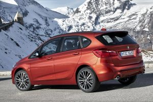 Νέα BMW Σειρά 2 Active Tourer και BMW Σειρά 2 Gran Tourer