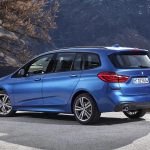 Νέα BMW Σειρά 2 Active Tourer και BMW Σειρά 2 Gran Tourer