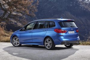 Νέα BMW Σειρά 2 Active Tourer και BMW Σειρά 2 Gran Tourer