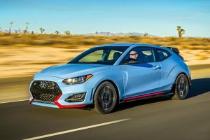 Νέο Hyundai Veloster και «καυτό» N με 275 ίππους (+videos)