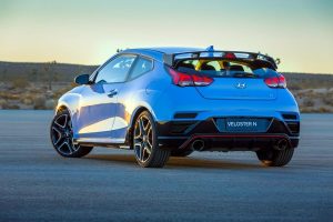 Νέο Hyundai Veloster και «καυτό» N με 275 ίππους (+videos)