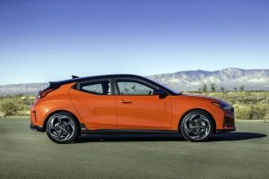Νέο Hyundai Veloster και «καυτό» N με 275 ίππους (+videos)