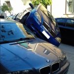 Mercedes A-Class σκαρφάλωσε σε BMW Σειρά 3