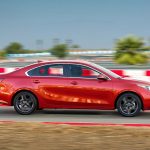 Πρεμιέρα για το νέο μικρομεσαίο Kia Forte Sedan