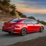 Πρεμιέρα για το νέο μικρομεσαίο Kia Forte Sedan