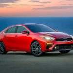 Πρεμιέρα για το νέο μικρομεσαίο Kia Forte Sedan