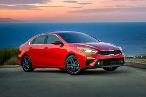 Πρεμιέρα για το νέο μικρομεσαίο Kia Forte Sedan