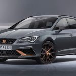 Αποκαλυπτήρια για το νέο SEAT Leon CUPRA R ST