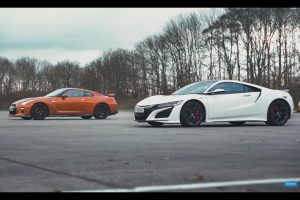 NSX-vs-GT-R