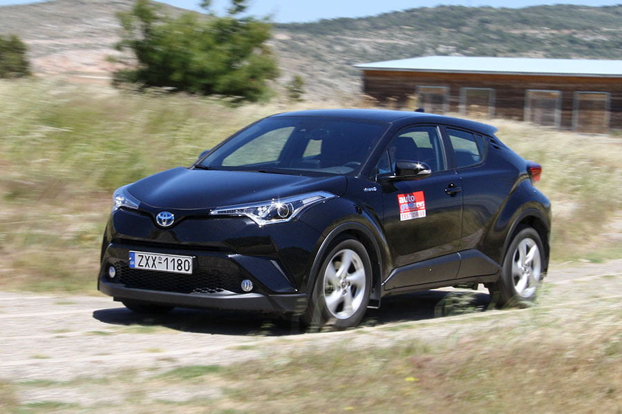 Νέες προσφορές Toyota με όφελος έως 2.500 ευρώ