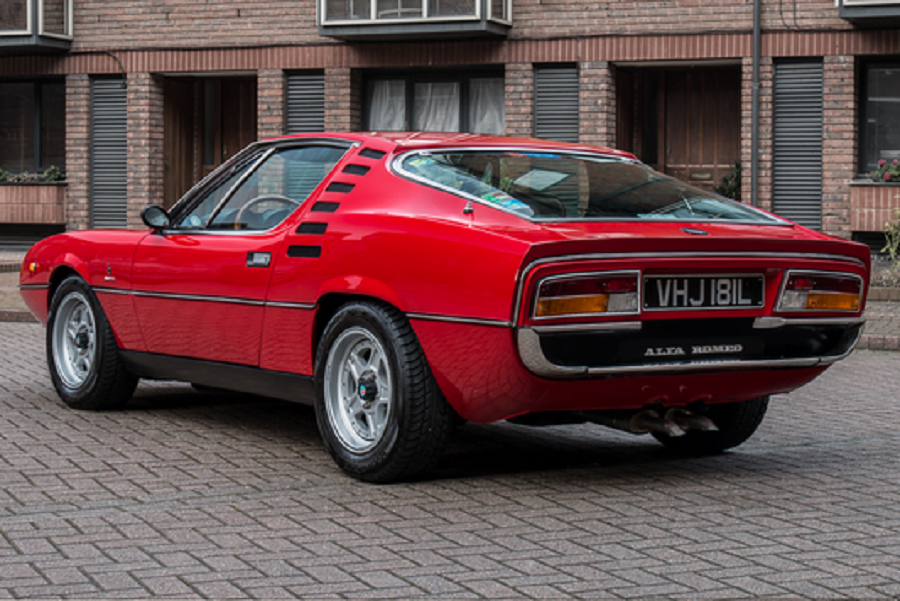 Πωλείται η καλύτερη Alfa Romeo Montreal