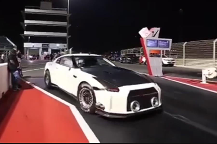 Το ταχύτερο Nissan GT-R στον κόσμο δεν είναι το ισχυρότερο… (+video)