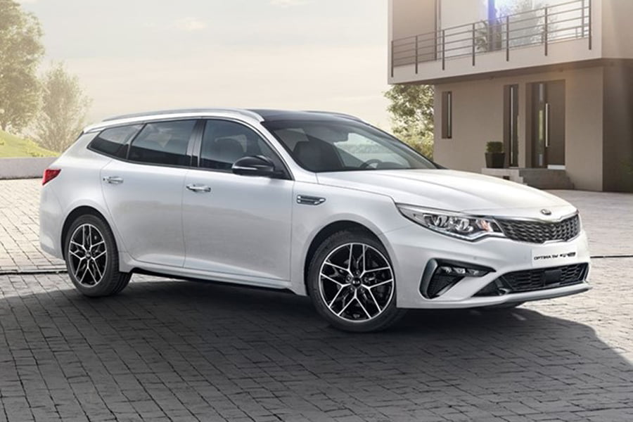 Νέο Kia Optima και με νέο κινητήρα 1.6 diesel