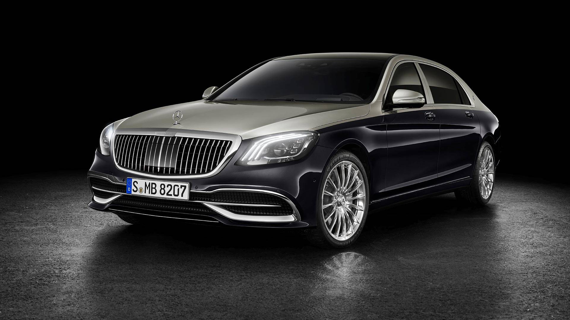 Mercedes-Maybach S-Class: Η μακρύτερη Mercedes