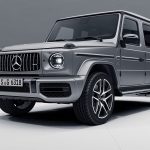 Η… σκοτεινή Mercedes-AMG G 63