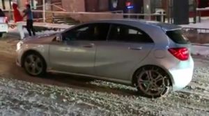 mercedesaclasssnowchains