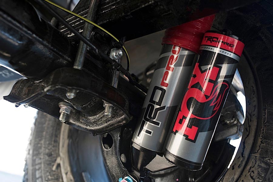 Νέα σειρά Toyota TRD Pro με… άγριες διαθέσεις