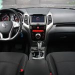 Δοκιμή αυτονομίας με το υγραεριοκίνητο SsangYong Tivoli (+video)