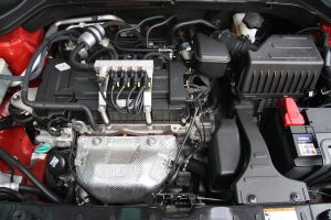 Δοκιμή αυτονομίας με το υγραεριοκίνητο SsangYong Tivoli (+video)