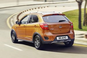 Νέο crossover Ford KA+ Active και ντίζελ