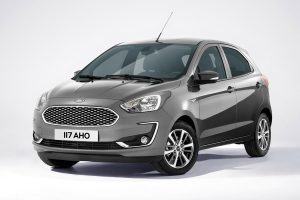 Νέο crossover Ford KA+ Active και ντίζελ