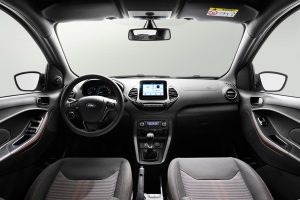 Νέο crossover Ford KA+ Active και ντίζελ