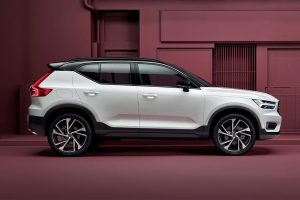 Οι τιμές του Volvo XC40 στην Ελλάδα και που θα το δείτε Live (+video)