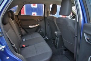 Δοκιμή Suzuki Baleno 1.0 BoosterJet 112 PS