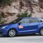 Δοκιμή Suzuki Baleno 1.0 BoosterJet 112 PS