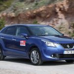 Δοκιμή Suzuki Baleno 1.0 BoosterJet 112 PS