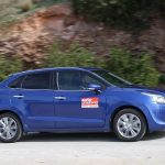 Δοκιμή Suzuki Baleno 1.0 BoosterJet 112 PS