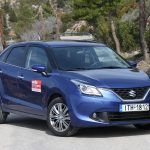 Δοκιμή Suzuki Baleno 1.0 BoosterJet 112 PS