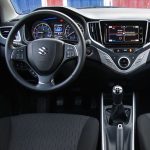 Δοκιμή Suzuki Baleno 1.0 BoosterJet 112 PS