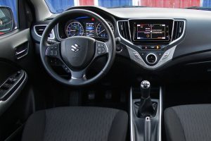 Δοκιμή Suzuki Baleno 1.0 BoosterJet 112 PS