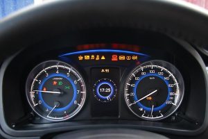 Δοκιμή Suzuki Baleno 1.0 BoosterJet 112 PS