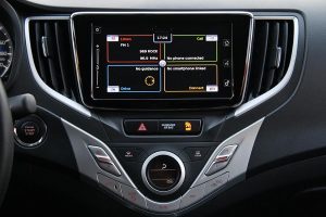 Δοκιμή Suzuki Baleno 1.0 BoosterJet 112 PS