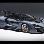 McLaren Senna: 0-100 χλμ./ώρα σε 2,8 δλ. και τελική 340 χλμ./ώρα