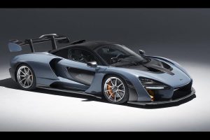 McLaren Senna: 0-100 χλμ./ώρα σε 2,8 δλ. και τελική 340 χλμ./ώρα