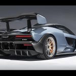 McLaren Senna: 0-100 χλμ./ώρα σε 2,8 δλ. και τελική 340 χλμ./ώρα