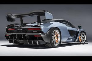 McLaren Senna: 0-100 χλμ./ώρα σε 2,8 δλ. και τελική 340 χλμ./ώρα