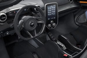 McLaren Senna: 0-100 χλμ./ώρα σε 2,8 δλ. και τελική 340 χλμ./ώρα