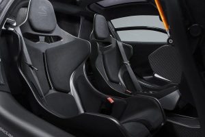 McLaren Senna: 0-100 χλμ./ώρα σε 2,8 δλ. και τελική 340 χλμ./ώρα